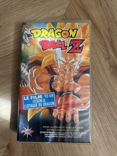 vhs dragon ball z