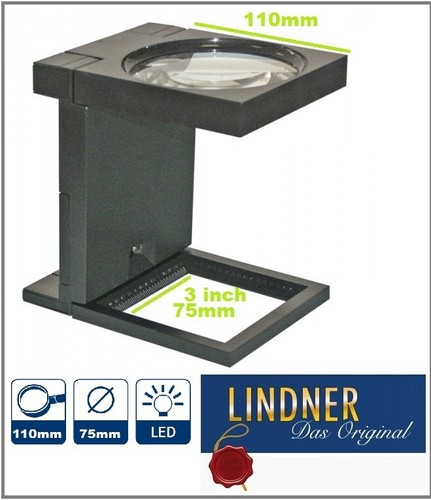 Loupe sur pied big 5x - loupe,