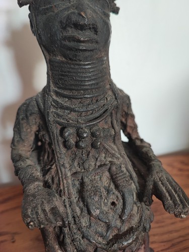 Art africain ancien bronze - africain,