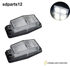 2 Feux de Pénétration LED