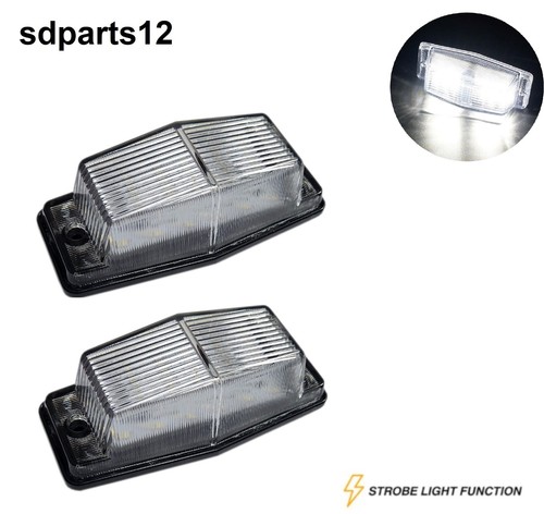 Feux pénétration led - 2,