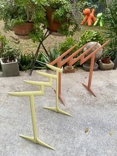 Porte-revues Claudia Evangelista par Philippe Stark pour Kartell, années 90