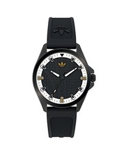 Adidas Originals Montre Noir Analogique Unisexe Originals Iconic One