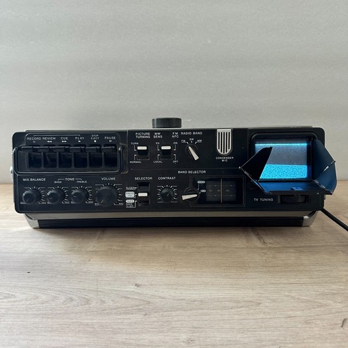 Rare combiné vintage jvc - rare,