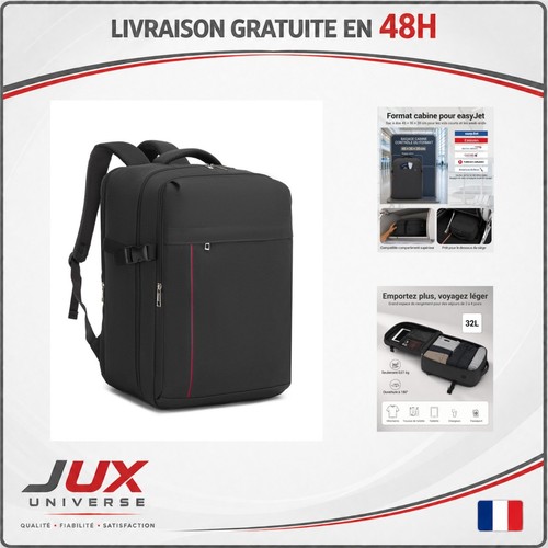 Sac dos cabine - sac,