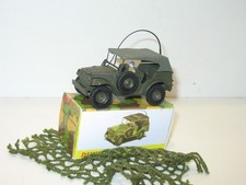 DINKY TOYS 810, Dodge command car militaire complet trés bon état A