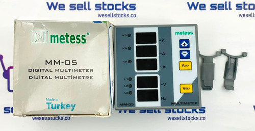 Metess digital panel - metess,