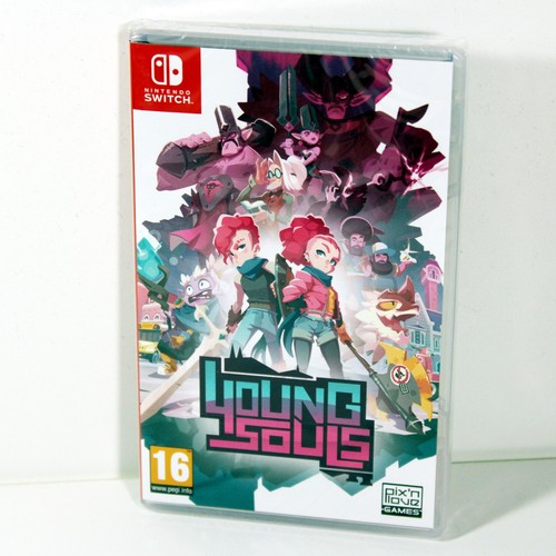 Jeu young souls sur - souls, [vf]