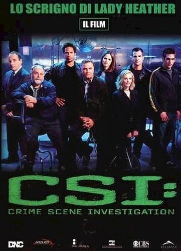 Csi scrigno lady - lo,