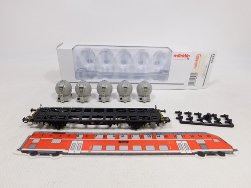 Märklin 48532 wagonnet - märklin, h0
