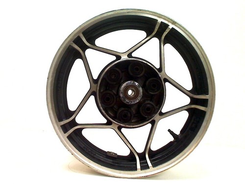 Roue arrière honda 550 sc - arrière,