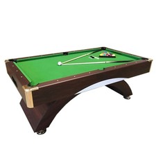 TABLE DE BILLARD AMERICAIN 7FT