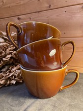 Lot de 3 grandes tasses