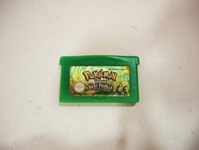 Pokémon version Vert Feuille