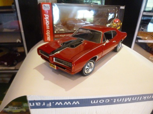 Pontiac royal bobcat - royal, 1968