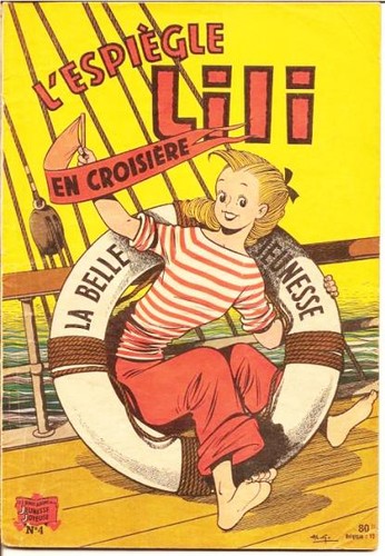 Espiègle lili en - l'espiègle, 4