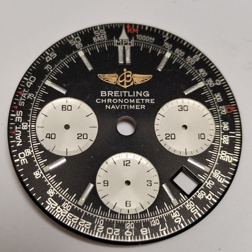 Breitling old navitimer - breitling,