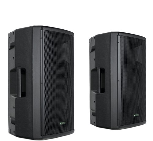 Paire enceintes enceinte - d'enceintes,
