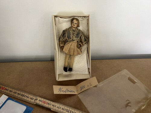 Poupée ancienne - 11,7, cm