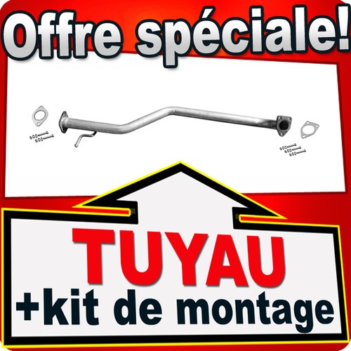Tuyau intermédiaire pour - intermédiaire,