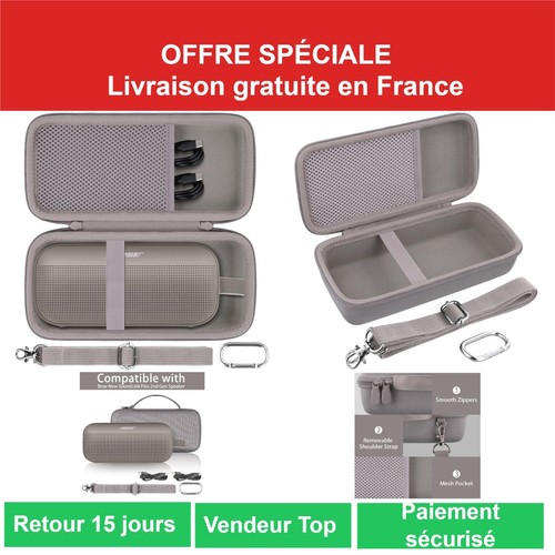 Co2crea étui voyage rigide - voyage,