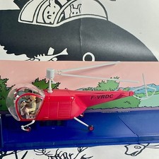 Tintin Voiture 1/43è Atlas