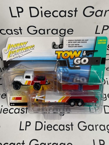 Johnny lightning 1980 toyota - 1980,