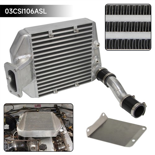 Top mount intercooler kit - mount, for
