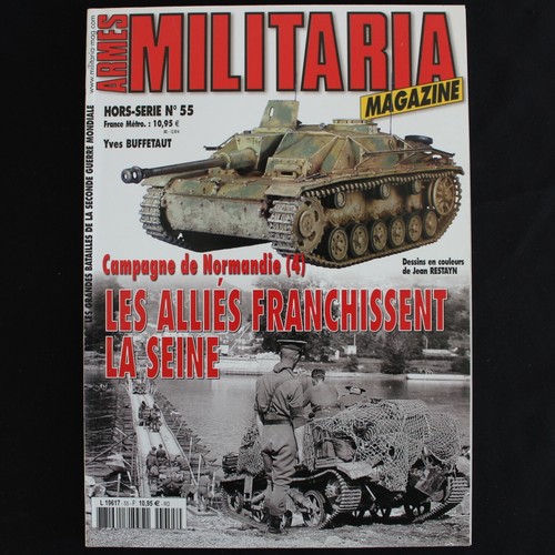 Militaria magazine hors serie - militaria,