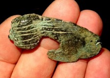 HACHE A COLLET VOTIVE EN