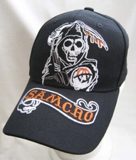 CASQUETTE   SONS OF ANARCHY
