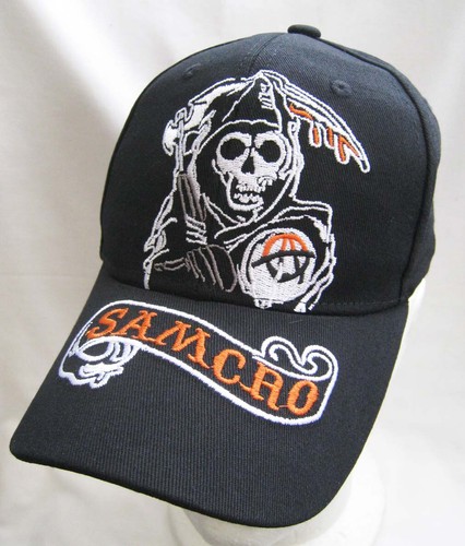 Casquette sons of anarchy - ,