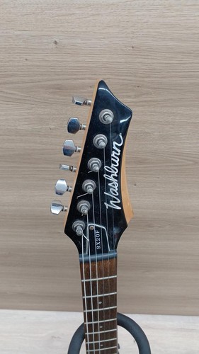 Guitare électrique washburn - électrique,