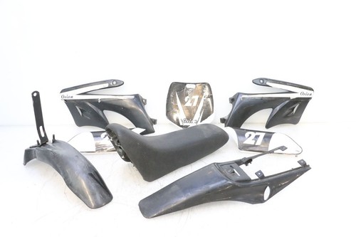 Carrosserie carenage complet - carrosserie,