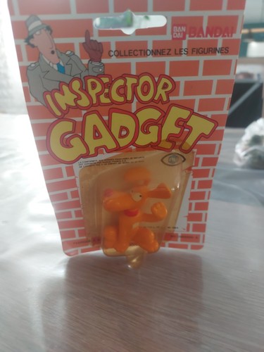 Inspecteur gadget bandai popy - inspecteur,