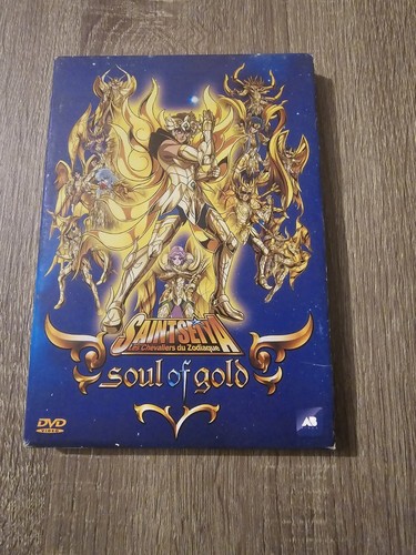 Coffret dvd saint - , soul