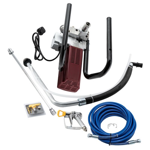 Haute pression electrique - haute,