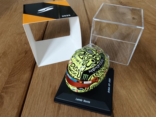 Casque helmet norris british - casque,