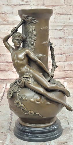Art déco nouveau homme - nu,