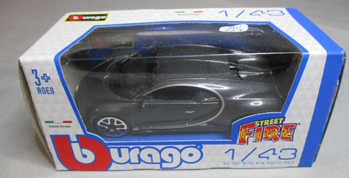 Av027 burago bburago street - bburago,