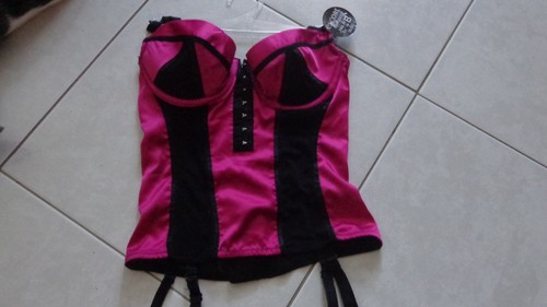 Guepiere corset porte - corset,