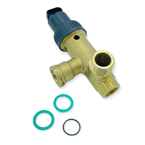 Vanne trois voies compatible - voies,