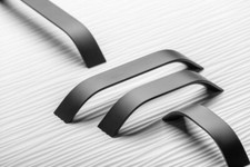 Poignée de Meuble Noir Porte