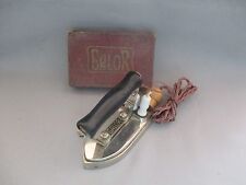 DV1654 CALOR MINIATURE IRON TOY GOOD CONDITION