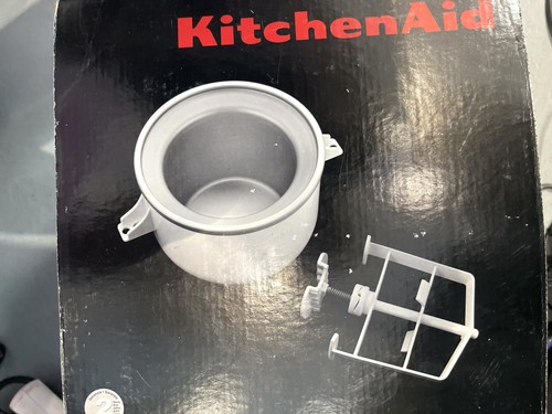 Kitchenaid 5kica0wh - kitchenaid,