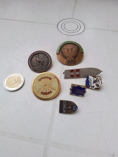 Lot medaille badge - lot,