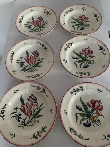 Assiettes creuses villeroy - creuses,