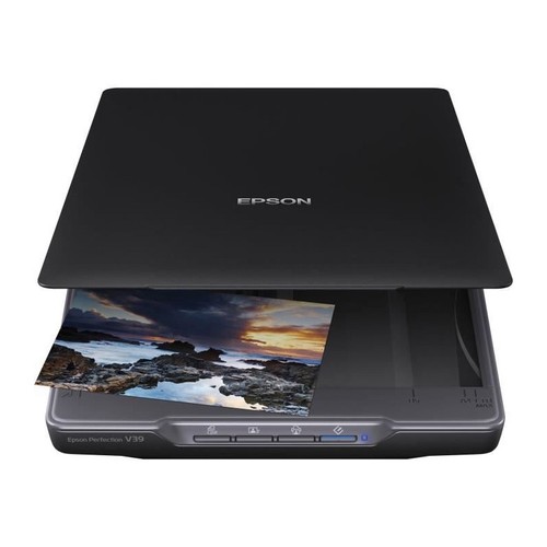 Scanner plat epson - scanner,
