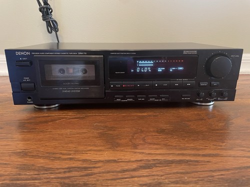 Denon drm 710 head cassette - denon,