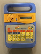 La Super Dictée Magique Texas